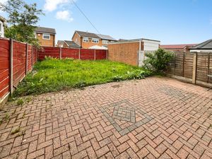 Rear Garden- click for photo gallery